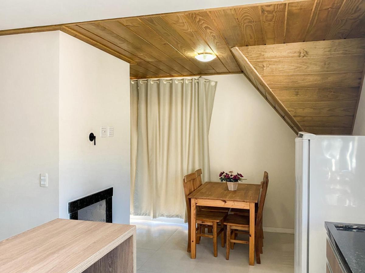 Apartamento A 500M Da Rua Coberta - 1 Suite - Para 4 Pessoas 格拉玛多 外观 照片